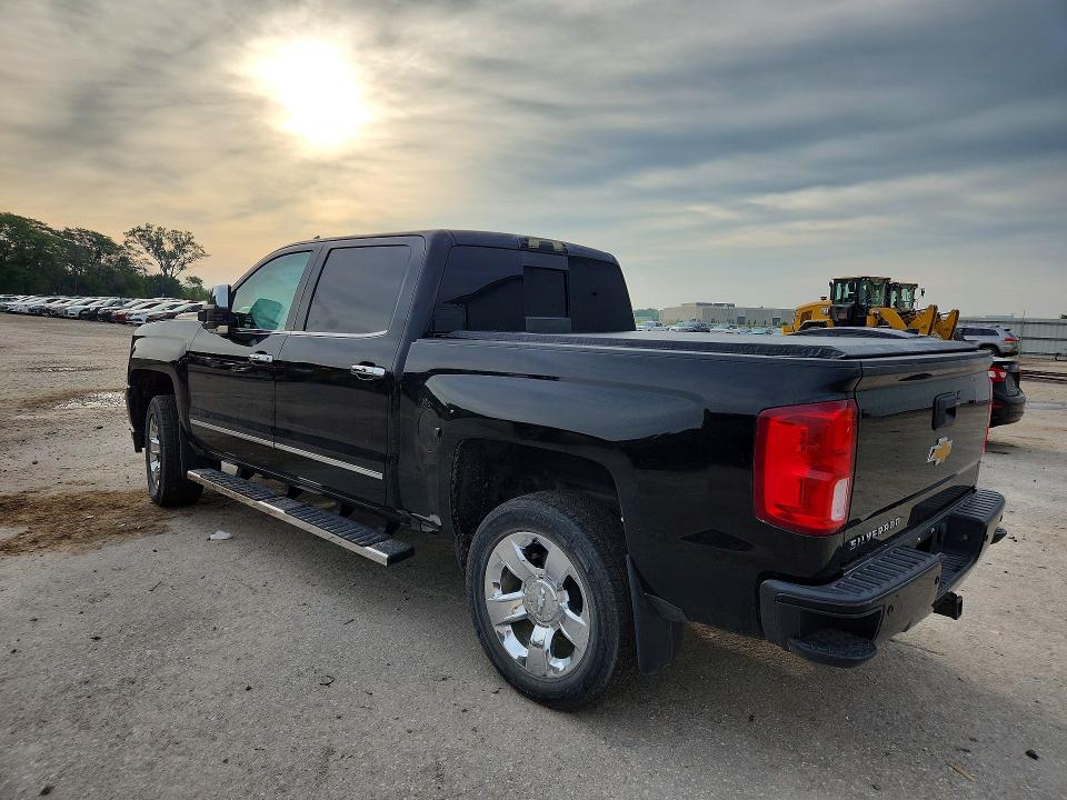 Продажа на аукционе авто 2017 Chevrolet Silverado, vin: 3GCUKSEJ6HG112205, номер лота: 60455876