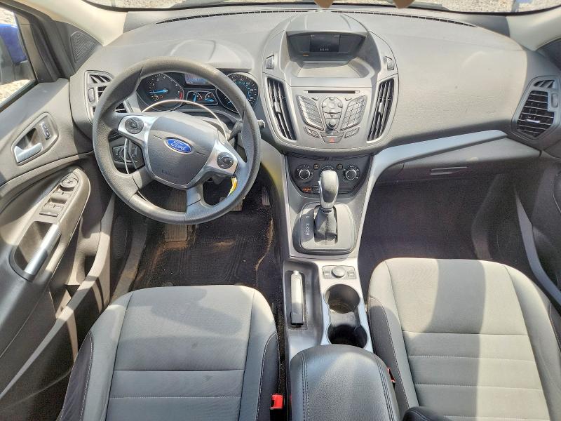 Auction sale of the 2016 Ford Escape, vin: 1FMCU9GX2GUA05806, lot number: 59807006