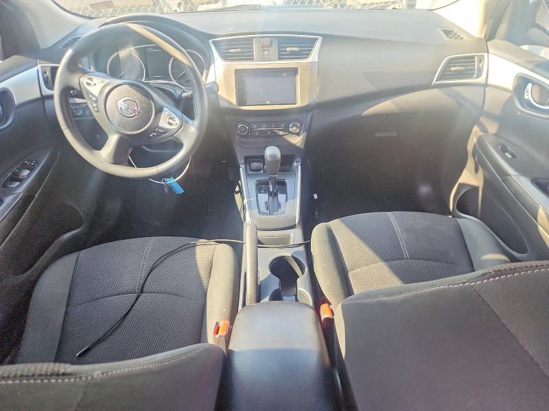 Продаж на аукціоні авто 2018 Nissan Sentra, vin: 3N1AB7AP9JY239558, номер лоту: 59651536