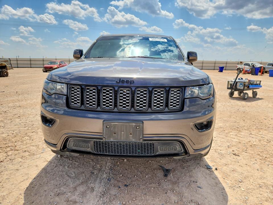 Aukcja sprzedaży 2021 Jeep Grand Cherokee, vin: 1C4RJEAG1MC712602, numer aukcji: 60315076