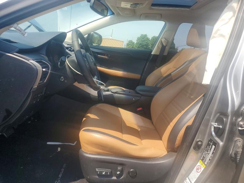 61222726 :رقم المزاد ، JTJBARBZXG2083616 vin ، 2016 Lexus Nx 200t مزاد بيع