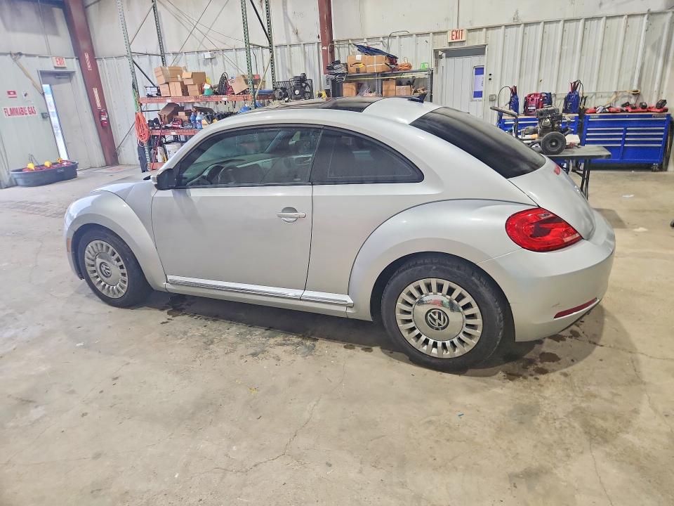 Aukcja sprzedaży 2015 Volkswagen Beetle, vin: 3VWJ17ATXFM620490, numer aukcji: 62616936