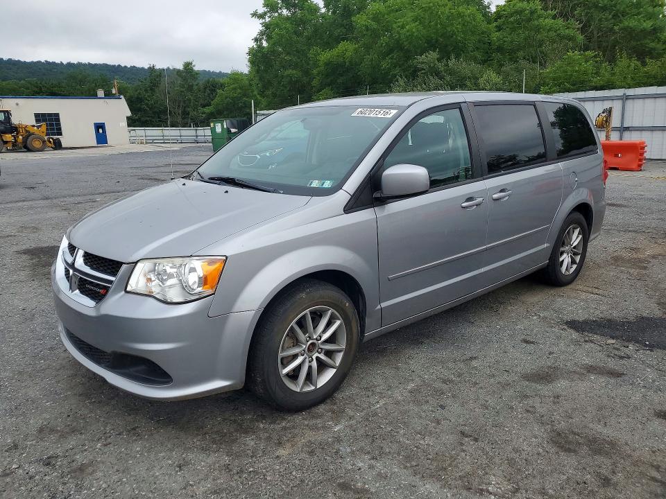 Aukcja sprzedaży 2015 Dodge Grand Caravan, vin: 2C4RDGBG1FR688362, numer aukcji: 60201516