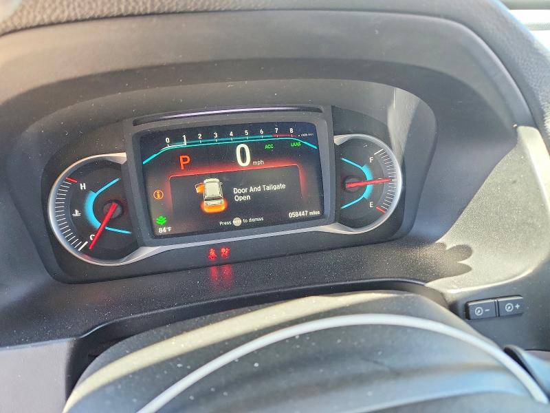 2021 Honda Pilot მანქანა იყიდება აუქციონზე, vin: 5FNYF5H3XMB033043, აუქციონის ნომერი: 61443736