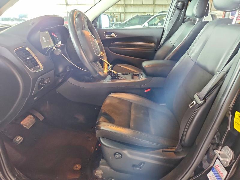Продажа на аукционе авто 2018 Dodge Durango, vin: 1C4RDJDG4JC497336, номер лота: 60581276