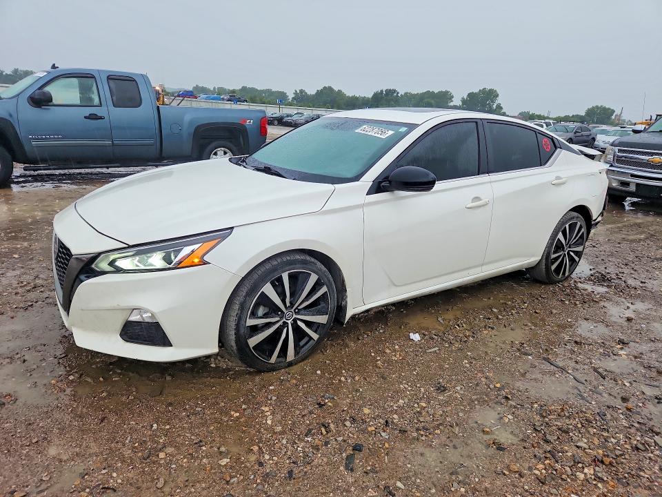 Продажа на аукционе авто 2019 Nissan Altima, vin: 1N4BL4CWXKN318288, номер лота: 62287056