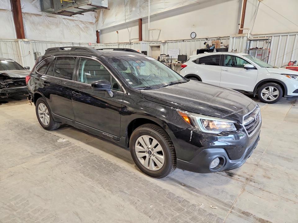 2018 Subaru Outback მანქანა იყიდება აუქციონზე, vin: 4S4BSACC9J3207271, აუქციონის ნომერი: 61614406