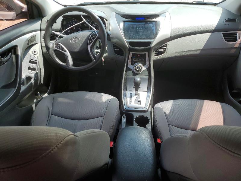 Продаж на аукціоні авто 2011 Hyundai Elantra, vin: 5NPDH4AE3BH035438, номер лоту: 62077696