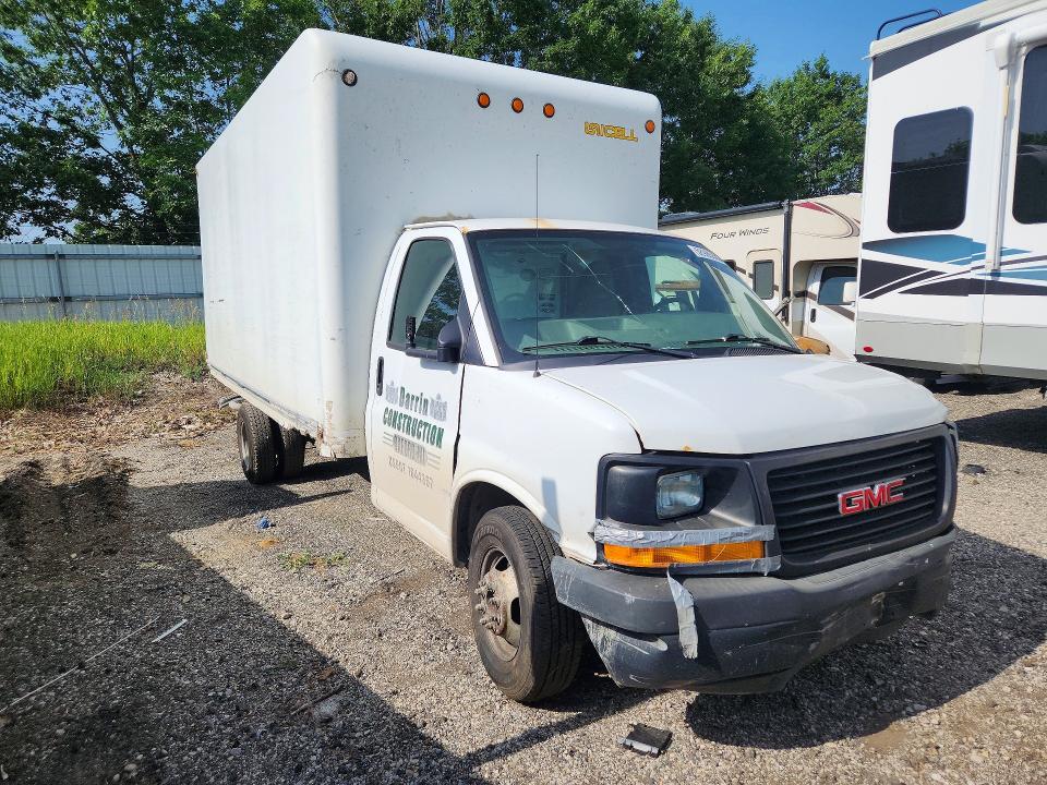Продажа на аукционе авто 2017 Gmc Savana, vin: 1GD37TCG7H1157674, номер лота: 58985626
