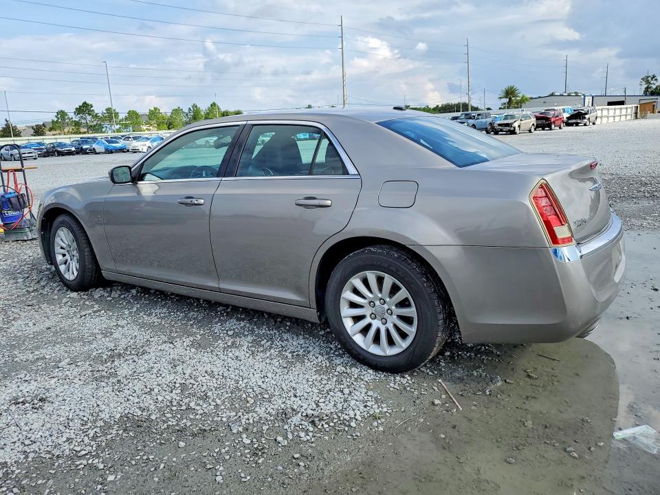 Продажа на аукционе авто 2014 Chrysler 300, vin: 2C3CCAAG3EH193774, номер лота: 62233526