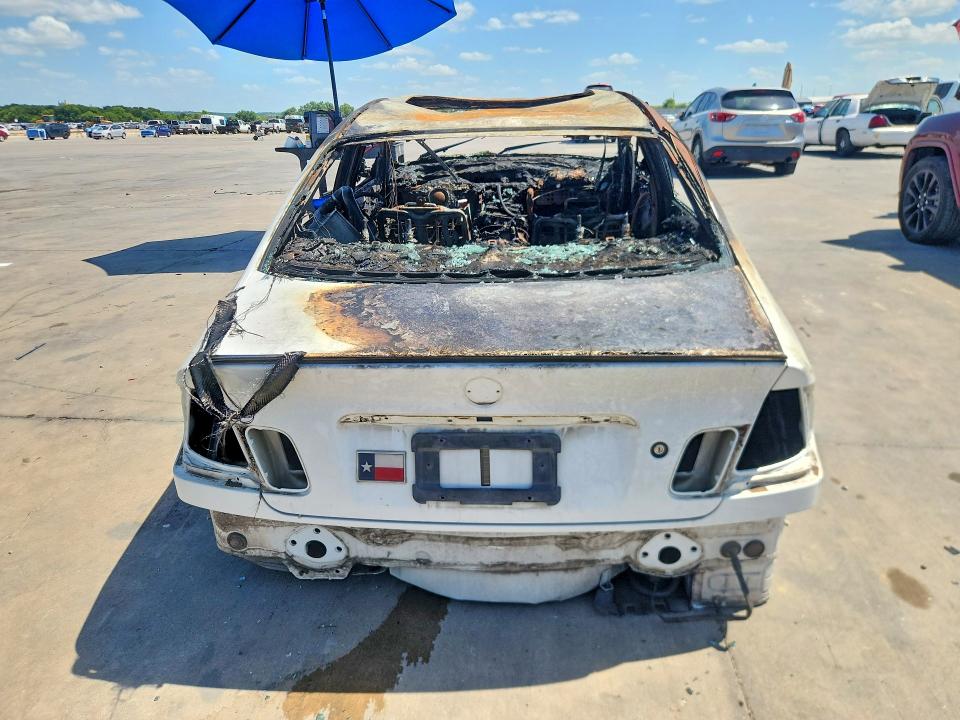 Aukcja sprzedaży 2004 Bmw 330, vin: WBAEV53454KM34084, numer aukcji: 56460956