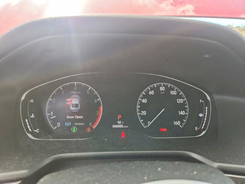 Продаж на аукціоні авто 2018 Honda Accord, vin: 1HGCV1F30JA131464, номер лоту: 62479666
