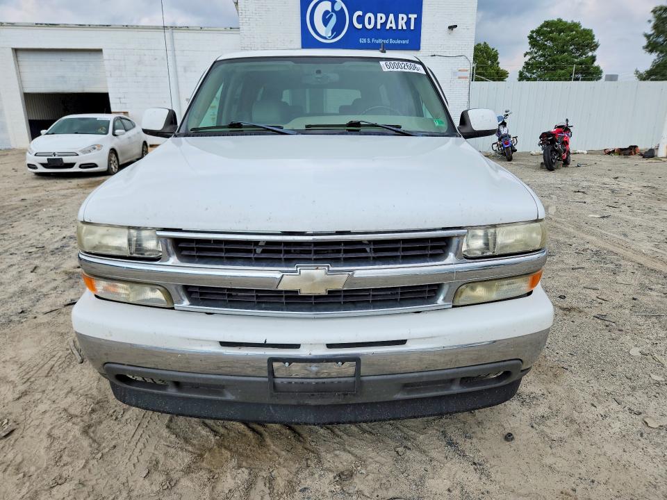 60002606 :رقم المزاد ، 1GNEC16Z06J167350 vin ، 2006 Chevrolet Suburban مزاد بيع