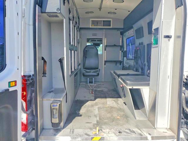 2015 Ford Transit მანქანა იყიდება აუქციონზე, vin: 1FDYR2XV5FKB29625, აუქციონის ნომერი: 58815546