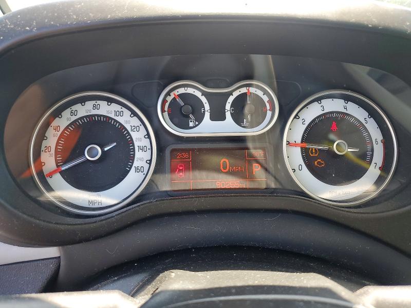 Продажа на аукционе авто 2014 Fiat 500l, vin: ZFBCFABHXEZ016507, номер лота: 61081146