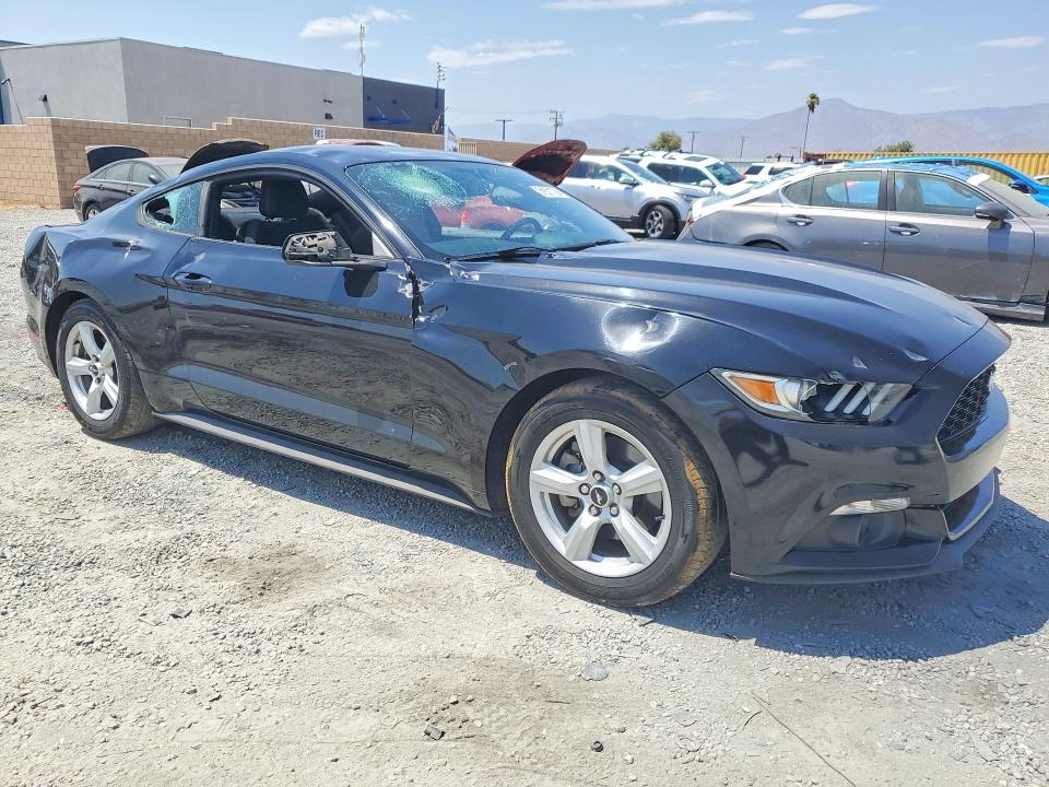 2015 Ford Mustang მანქანა იყიდება აუქციონზე, vin: 1FA6P8THXF5418539, აუქციონის ნომერი: 61621736