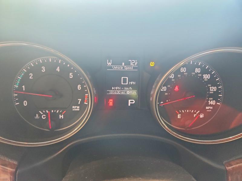 Продажа на аукционе авто 2013 Jeep Grand Cherokee, vin: 1C4RJFBG0DC629554, номер лота: 62116216