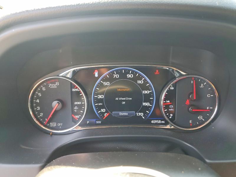 Aukcja sprzedaży 2023 Gmc Acadia, vin: 1GKKNULSXPZ248801, numer aukcji: 62958056