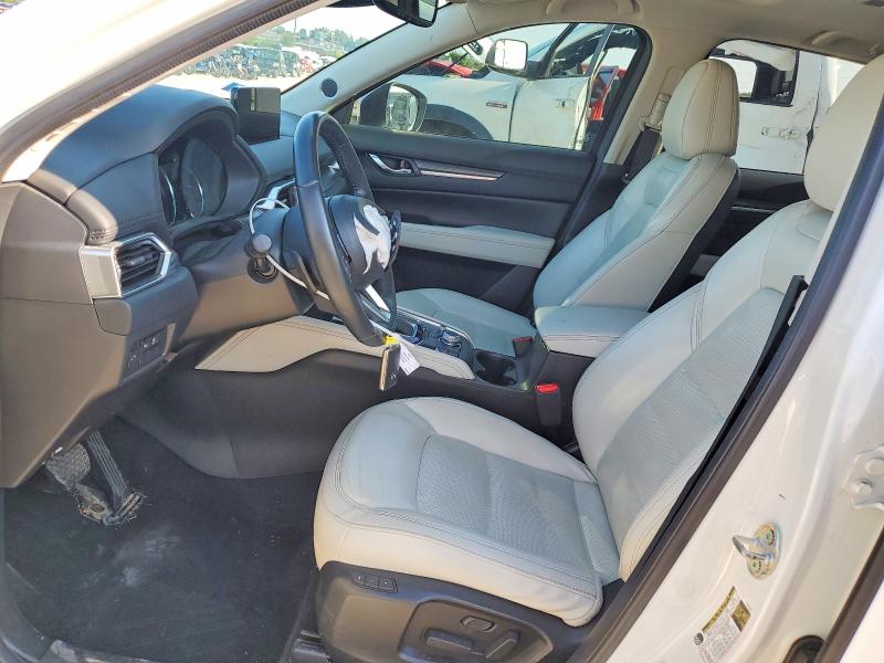 Auction sale of the 2021 Mazda Cx-5, vin: JM3KFBDM9M0417579, lot number: 62127436
