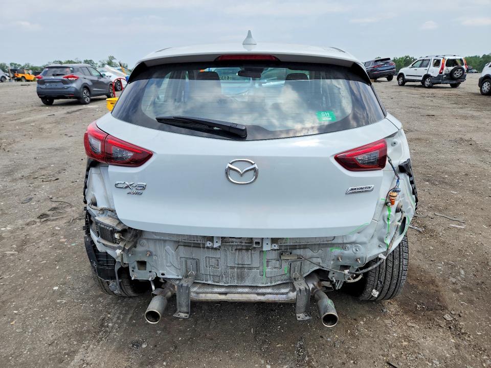 61335586 :رقم المزاد ، JM1DKFC77K1420147 vin ، 2019 Mazda Cx-3 مزاد بيع