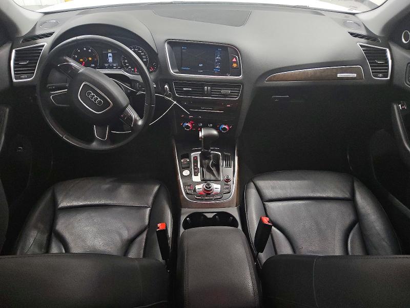 Продаж на аукціоні авто 2014 Audi Q5, vin: WA1LFAFP3EA029090, номер лоту: 58754186