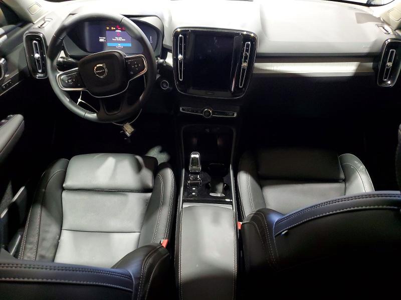 2026 Volvo Xc40 მანქანა იყიდება აუქციონზე, vin: YV4L12UC1T2776119, აუქციონის ნომერი: 59732496