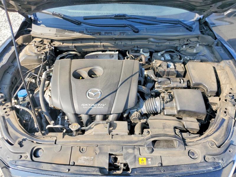 Aukcja sprzedaży 2016 Mazda 6, vin: JM1GJ1W5XG1420583, numer aukcji: 59877136