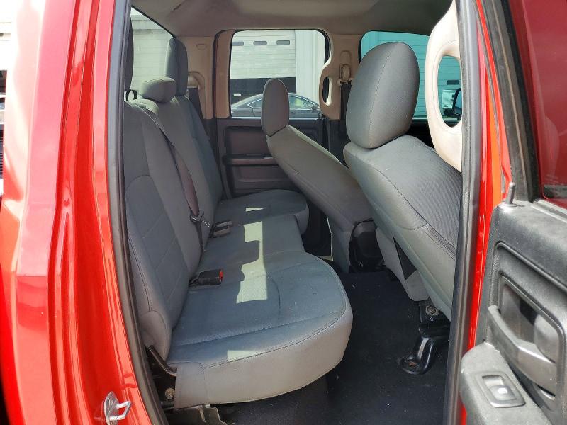 Aukcja sprzedaży 2014 Ram 1500, vin: 1C6RR6FT3ES285877, numer aukcji: 62418076