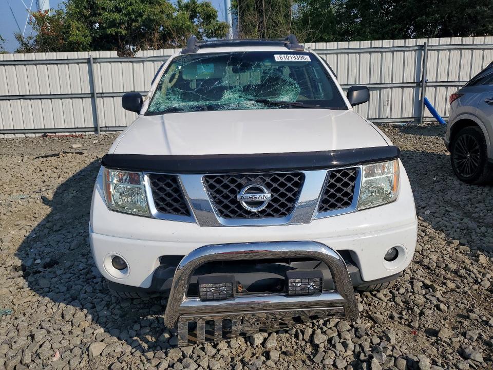 Продаж на аукціоні авто 2006 Nissan Frontier, vin: 1N6AD07U06C455193, номер лоту: 61019396