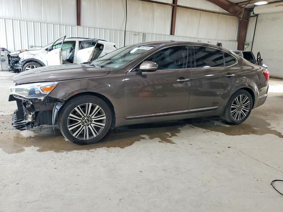 Продажа на аукционе авто 2014 Kia Cadenza, vin: KNALN4D74E5153534, номер лота: 59822456