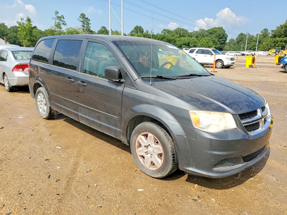 61802926 :رقم المزاد ، 2C4RDGBG5CR336140 vin ، 2012 Dodge Grand Caravan مزاد بيع