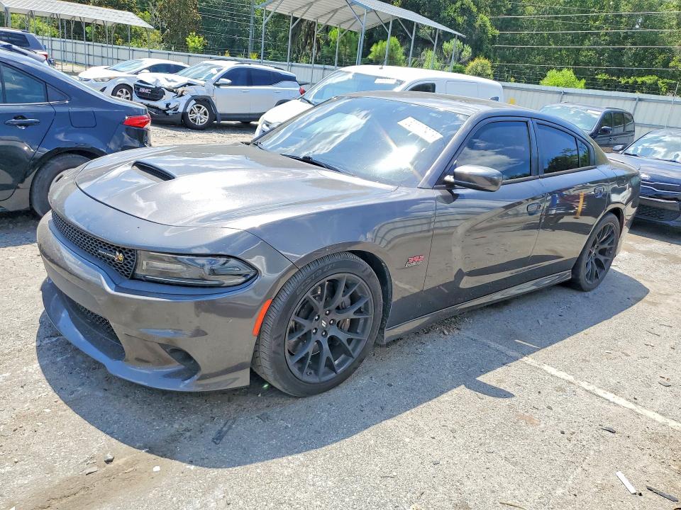 Aukcja sprzedaży 2018 Dodge Charger, vin: 2C3CDXGJ3JH210831, numer aukcji: 60110986