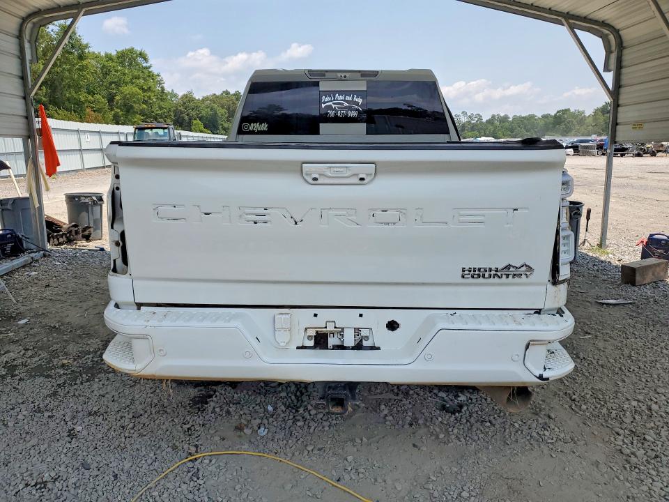 Продажа на аукционе авто 2020 Chevrolet Silverado, vin: 1GC4YREY9LF108342, номер лота: 62997496