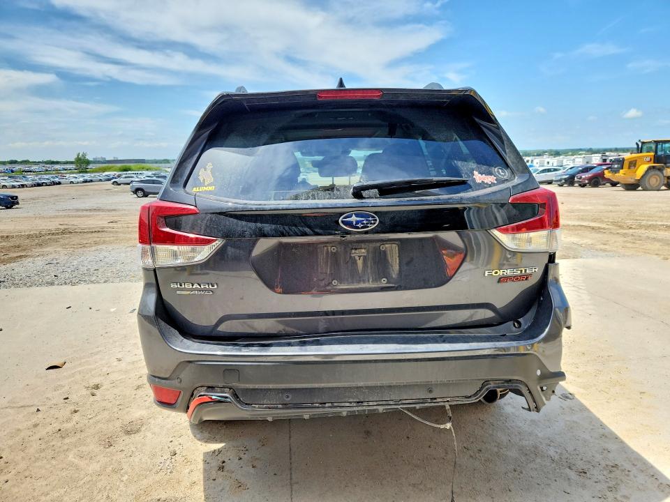 63011816 :رقم المزاد ، JF2SKAGC9RH433518 vin ، 2024 Subaru Forester مزاد بيع