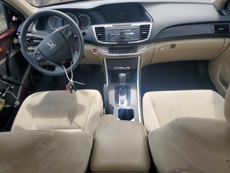 Aukcja sprzedaży 2015 Honda Accord, vin: 1HGCR2F73FA049748, numer aukcji: 62638486