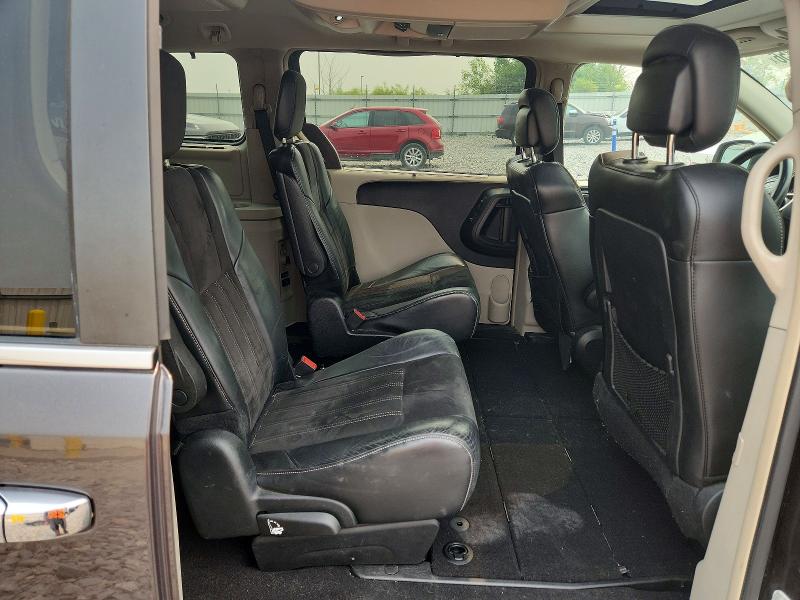 Продажа на аукционе авто 2014 Chrysler Town & Country, vin: 2C4RC1CG5ER454531, номер лота: 61033856
