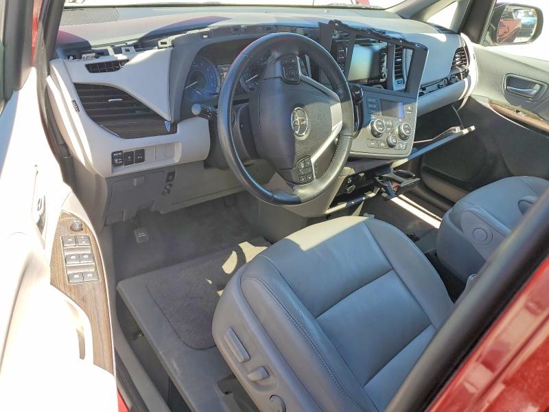 Aukcja sprzedaży 2020 Toyota Sienna, vin: 5TDYZ3DC0LS065706, numer aukcji: 60450106