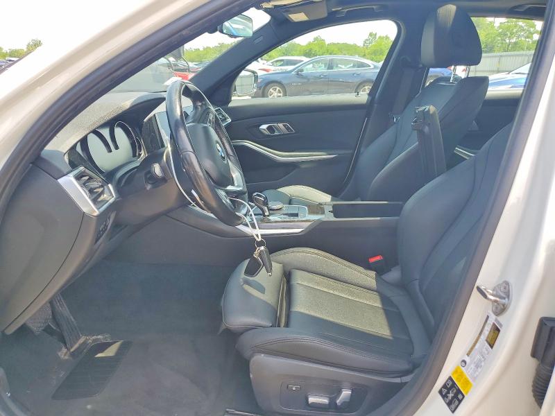 Продаж на аукціоні авто 2020 Bmw 330xi, vin: 3MW5R7J02L8B06296, номер лоту: 60483476