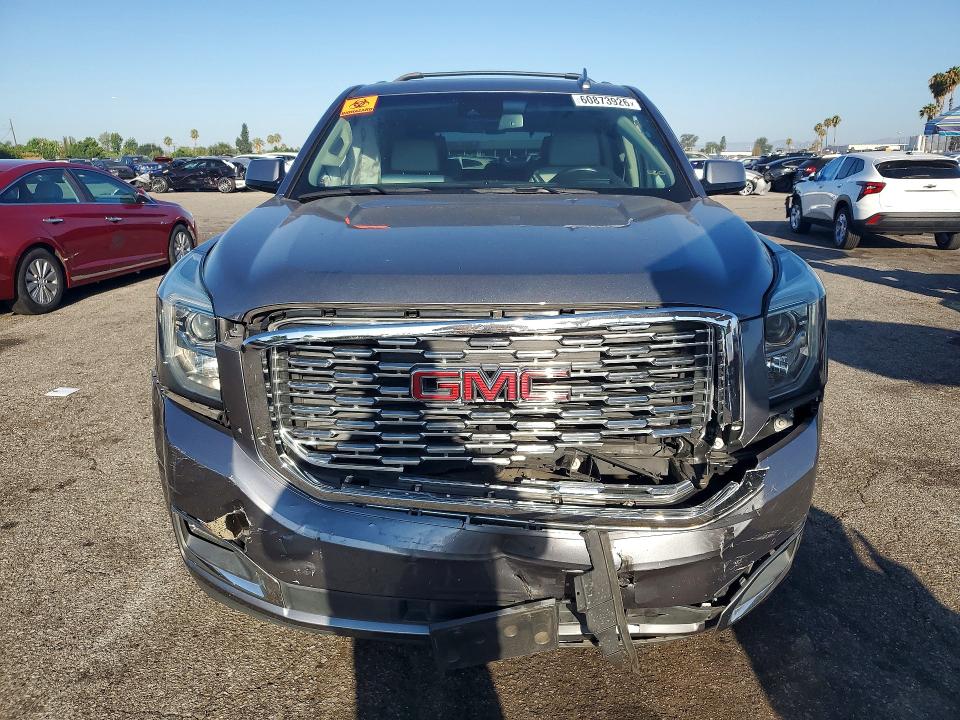 Продаж на аукціоні авто 2018 Gmc Yukon, vin: 1GKS1CKJ5JR283591, номер лоту: 60873926
