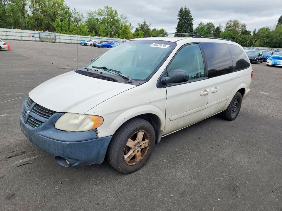 Auction sale of the 2006 Dodge Grand Caravan, vin: 2D4GP44L46R868090, lot number: 60228476