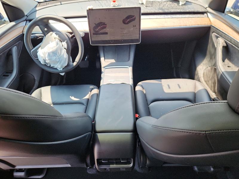 Продажа на аукционе авто 2023 Tesla Model Y, vin: 7SAYGDEE2PF887397, номер лота: 60935906