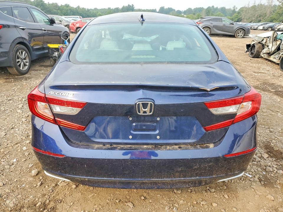 Aukcja sprzedaży 2020 Honda Accord, vin: 1HGCV1F10LA129053, numer aukcji: 62954876