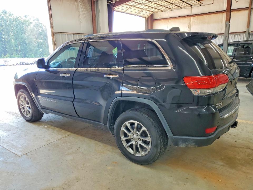 Продажа на аукционе авто 2015 Jeep Grand Cherokee, vin: 1C4RJFBM4FC112718, номер лота: 61467226