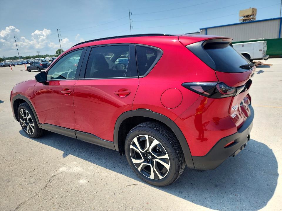 Продаж на аукціоні авто 2026 Mazda Cx-5, vin: JM3KMCHA2T0124083, номер лоту: 62448376