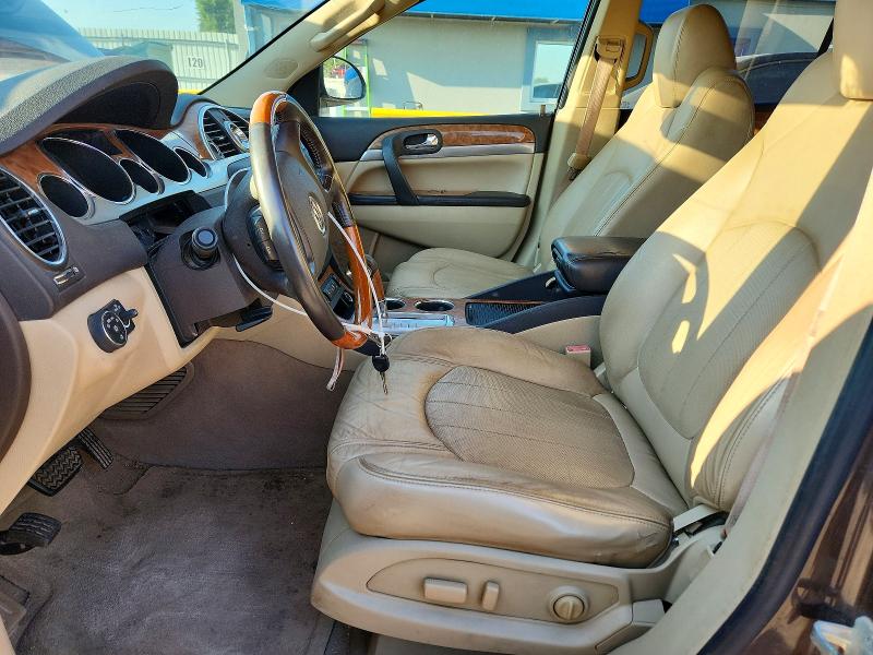 Продажа на аукционе авто 2012 Buick Enclave, vin: 5GAKRCED3CJ283957, номер лота: 61015356