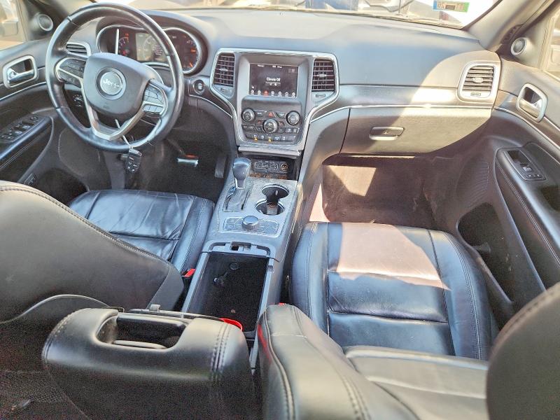 60566956 :رقم المزاد ، 1C4RJFBG2JC406587 vin ، 2018 Jeep Grand Cherokee مزاد بيع