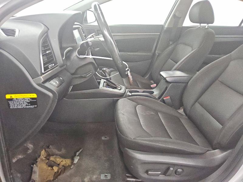 Aukcja sprzedaży 2017 Hyundai Elantra, vin: KMHD84LFXHU427039, numer aukcji: 59199956