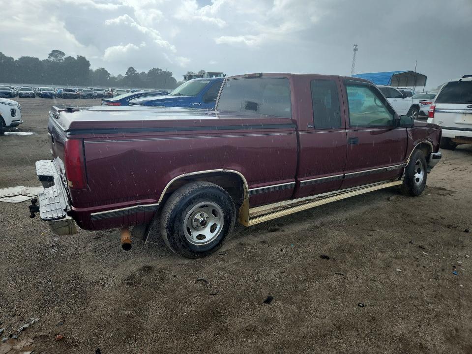 Продажа на аукционе авто 1996 Gmc Sierra, vin: 2GTEC19MXT1557855, номер лота: 61799146