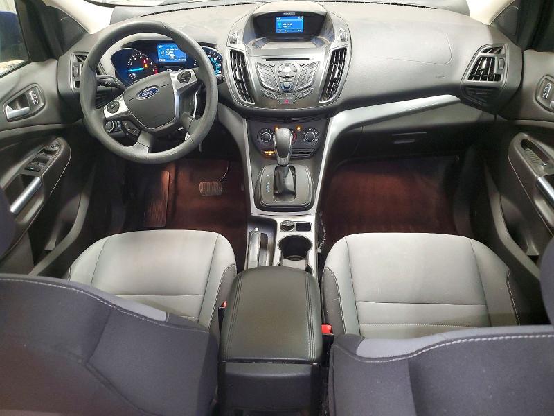 Продажа на аукционе авто 2015 Ford Escape, vin: 1FMCU9GX8FUC43061, номер лота: 61212136