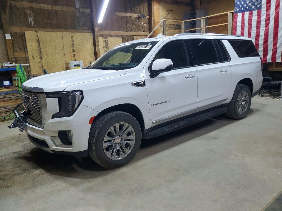 Продажа на аукционе авто 2024 Gmc Yukon Xl, vin: 1GKS2JKL4RR277392, номер лота: 61323116